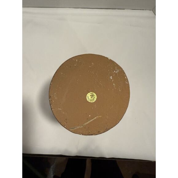 Mid Century Stoneware Pottery Flower Vase 8”, Rustic, Farmhouse, Celtic - Picture 7 of 10